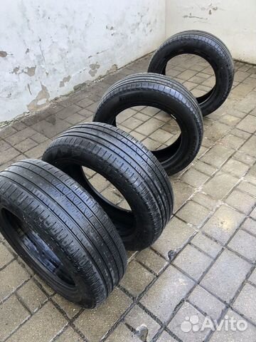 Pirelli Scorpion Verde 215/60 R17 96