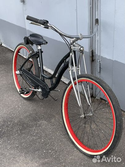 Велосипед круизер schwinn custom
