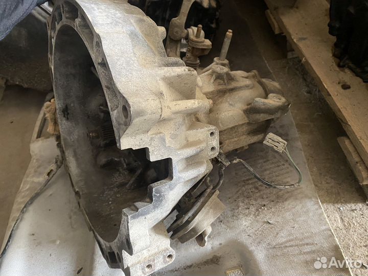 МКПП Мазда 2.3