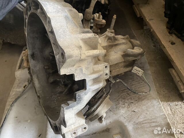 МКПП Мазда 2.3