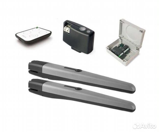 Привод Nice TO5016pbdkit для распашных ворот