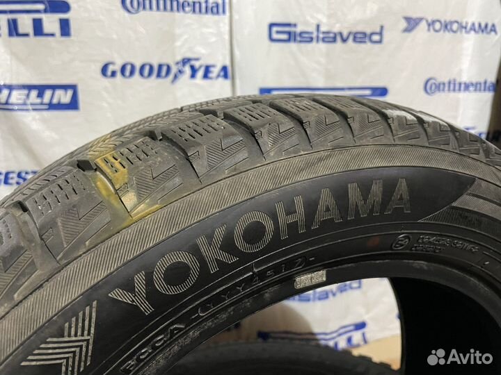 Yokohama Ice Guard IG50+ 185/60 R15