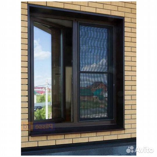 Москитные сетки на окна и двери антикошка Q1126