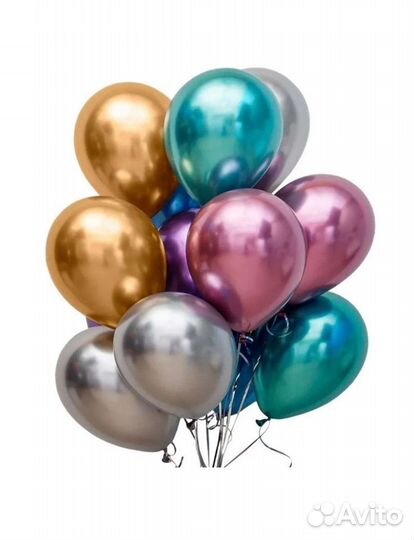 Воздушные шары с доставкой