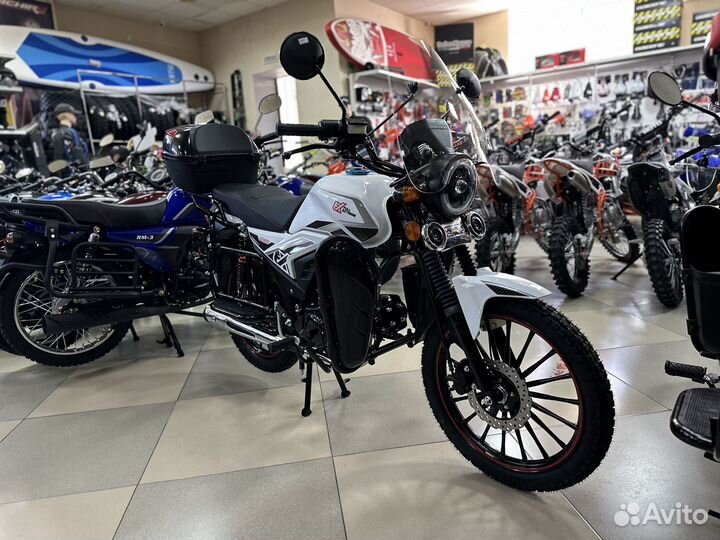 Fxmoto MC 50 (125) MAX