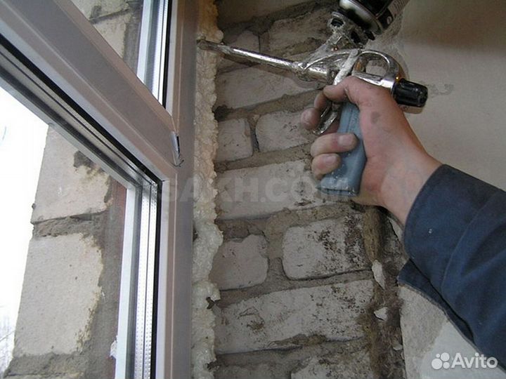 Пластиковые окна