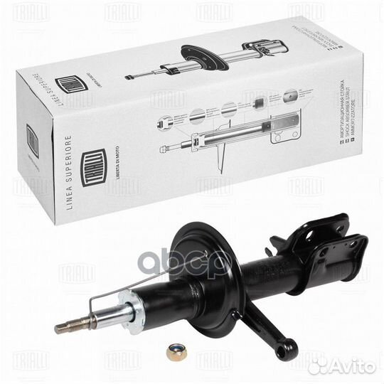 Амортизатор перед AG01379 Trialli