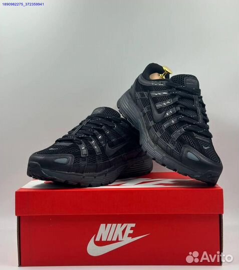 Кроссовки Nike P-6000 (Арт.95761)