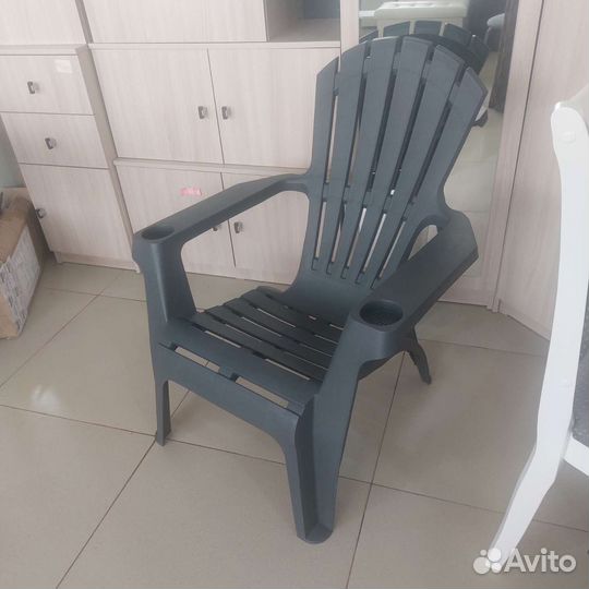 Кресло шезлонг для дачи