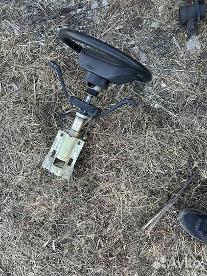 Руль на ваз 2114