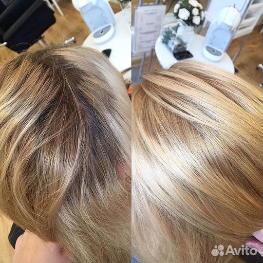 Стилист - парикмахер