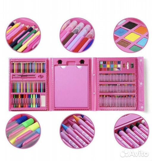 Канцелярский набор