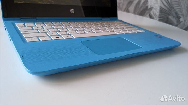 Ноутбук трансформер HP Convertible x360 11ab0XX