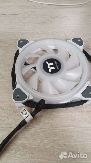 Thermaltake Riing 12 RGB Radiator Fan