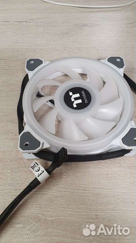 Thermaltake Riing 12 RGB Radiator Fan