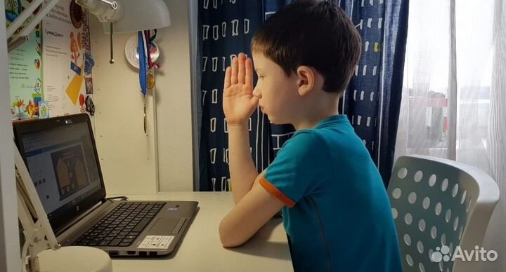 Репетитор по английскому языку