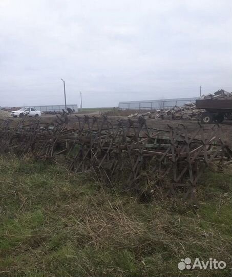 Культиватор кпс-4 и Сеялка зерновая сз-3,6