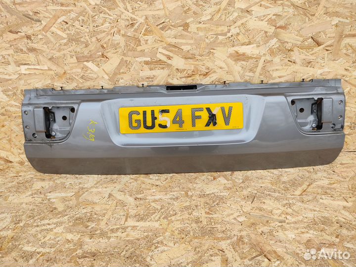 Откидной борт bmw x5 e53