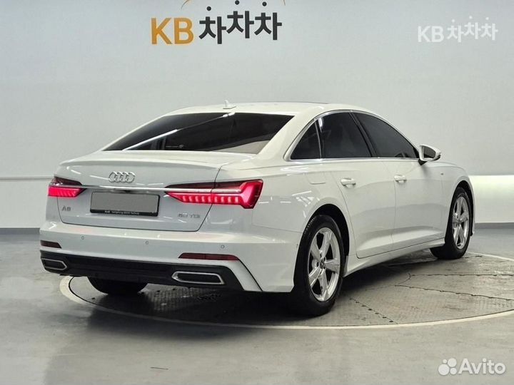 Audi A6 2.0 AMT, 2020, 35 000 км