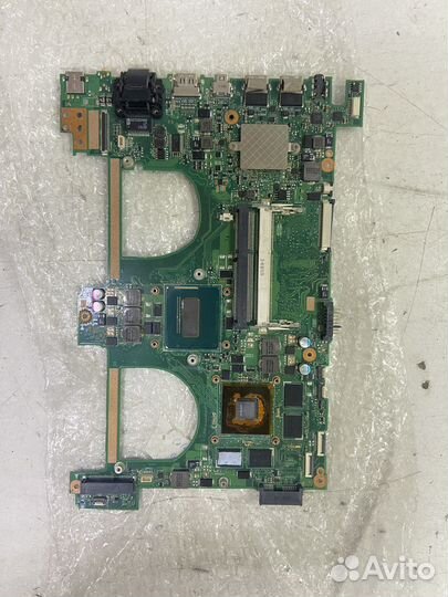 Asus n550jv разбор