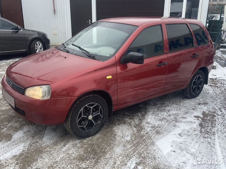 LADA Kalina 1.6 МТ, 2011, 177 000 км