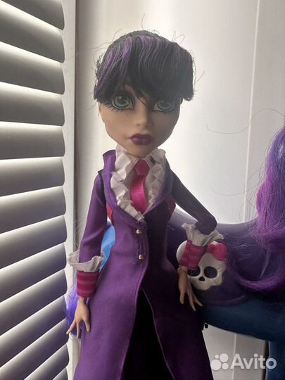 Куклы монстер хай директриса