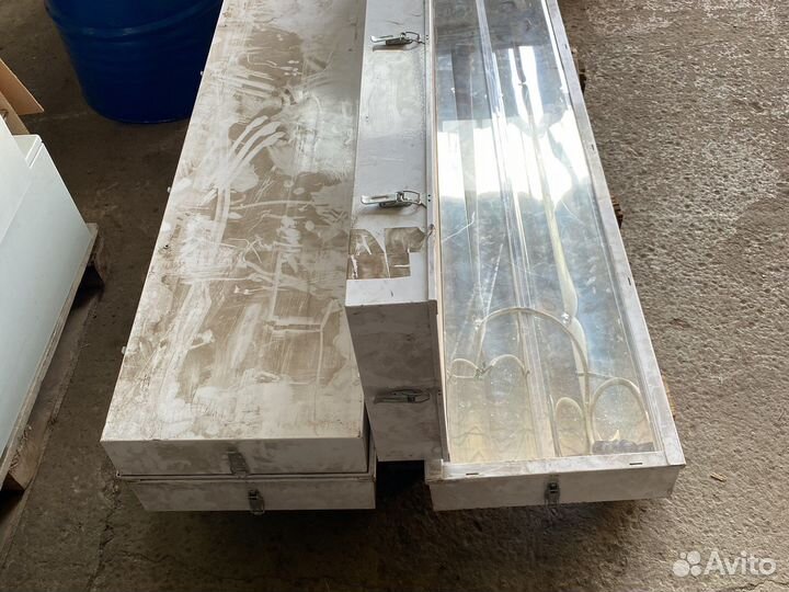 Лампа прожектор промышленная