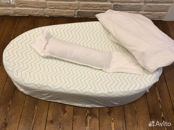 Кокон для новорожденных