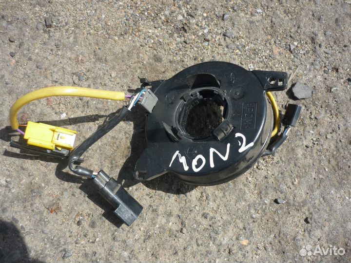 Подрулевой шлейф ford mondeo 2