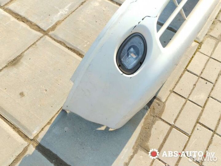 Бампер передний Mitsubishi Galant 7