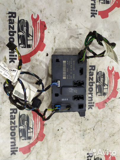 Блок комфорта передний правый Mercedes Vito W639