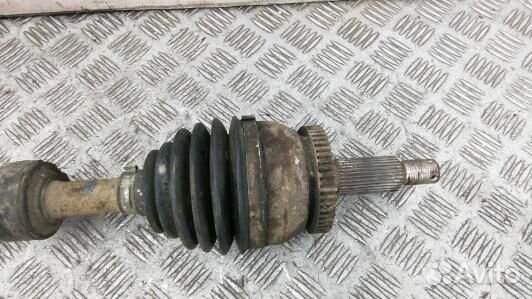 Привод передний левый KIA sorento 2 (94O07KS01)