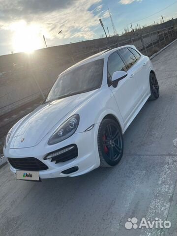 Porsche Cayenne GTS 4.8 AT, 2013, 209 000 км