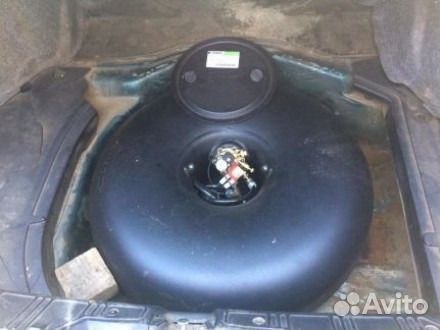 Газ на авто Хонда Интегра фурнитура гбо №801