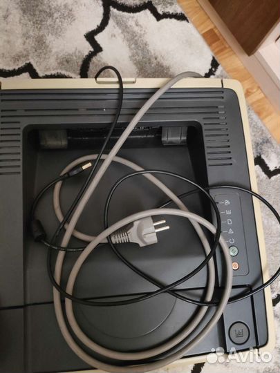 Принтер HP laserjet p2015n