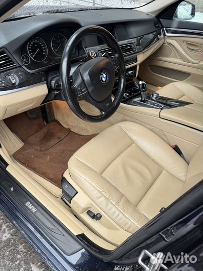 BMW 5 серия 3.0 AT, 2011, 261 534 км