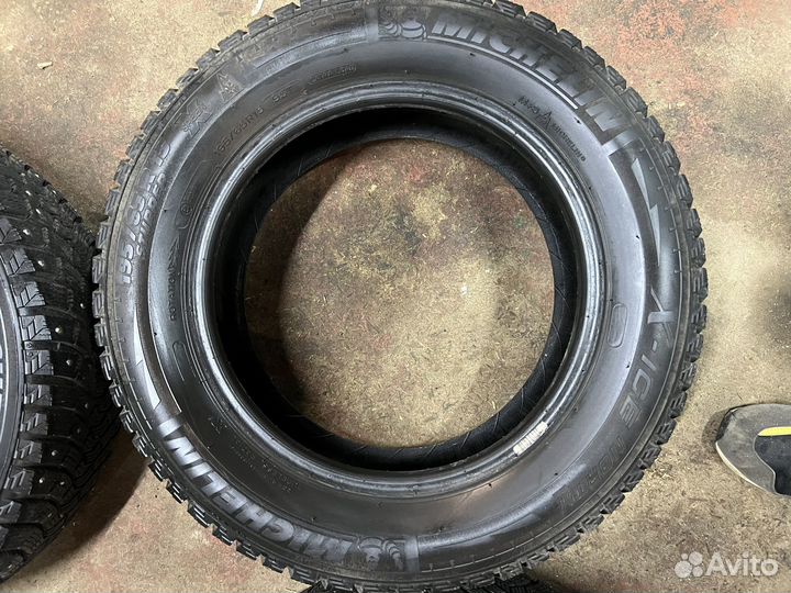 Michelin X-Ice North XIN2 195/65 R15