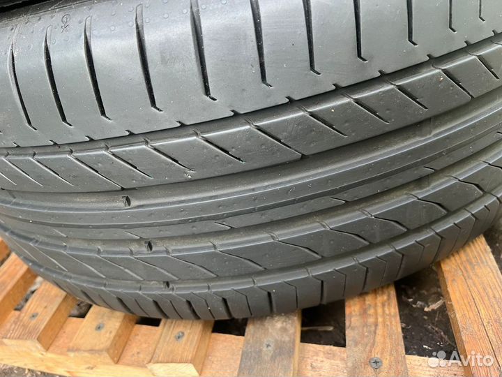 Continental ContiSportContact 5 245/45 R19 102Y