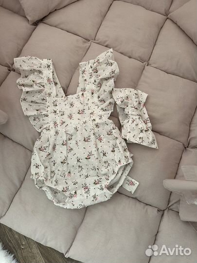 Боди песочник