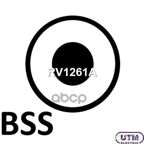 Регулятор генератора RV1261A Utm