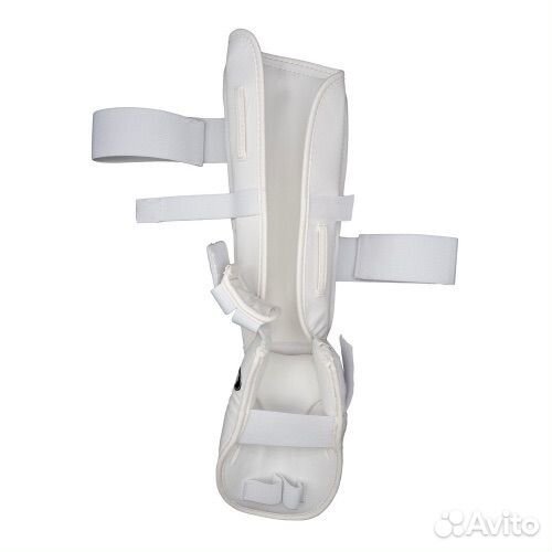 Защита для каратэ: футы-голени размер L