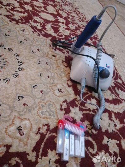 Мини моторчик для маникюра