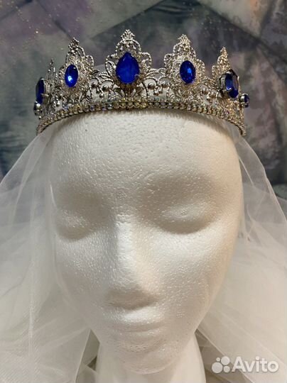 Короны ручной работы