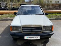 Mercedes-Benz 190 (W201) 1.8 AT, 1988, 300 000 км, с пробегом, цена 60 000 руб.
