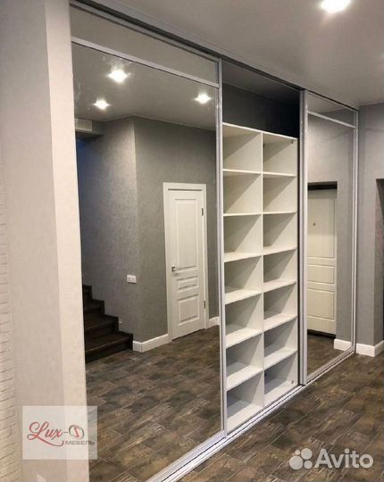 Прямой, угловой шкаф на заказ