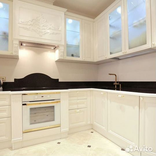 Кухонный гарнитур на заказ