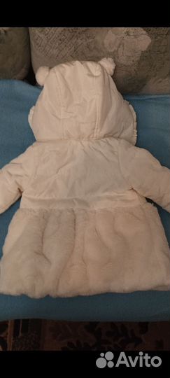Курточка для девочки