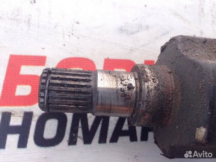 Полуось передняя левая для Chevrolet Aveo 2005-20