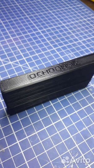 Пенал для писцов скоростемера 3сл-2М