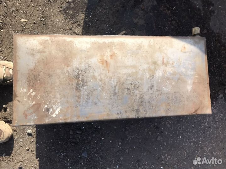 Бак из нержавейки